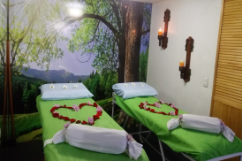 imagen de spa medicinal para tratamientos de relajacion en Puebla